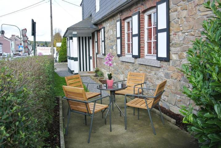Location de vacances pour 4 personnes, avec jardin dans Francorchamps