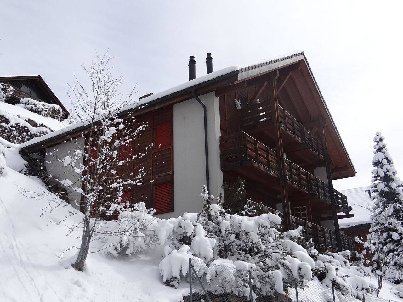 Apartamento entero, Fellenrüti 82 in Engelberg, Cantón de Obwalden