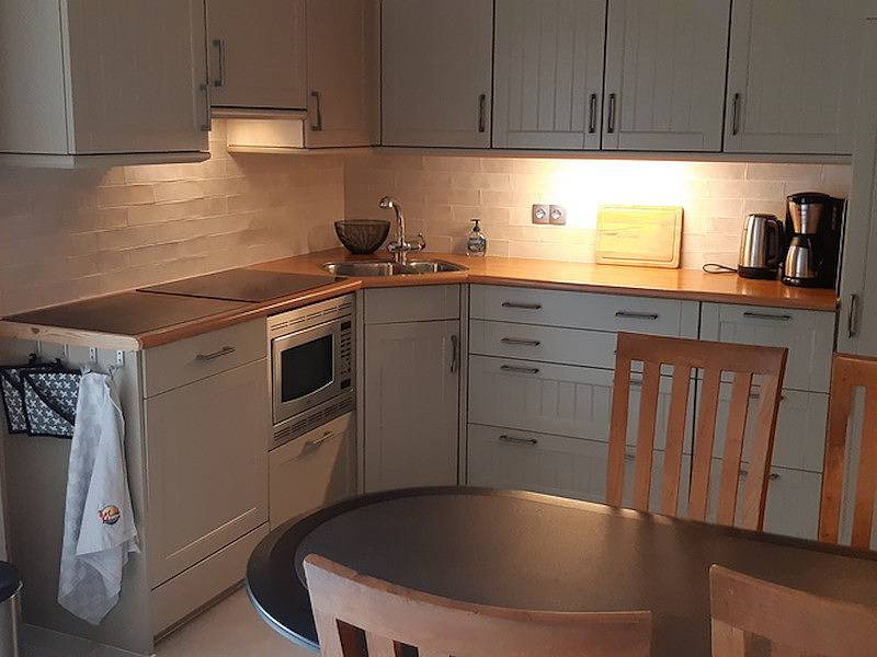 Vakantiefriesland — Ferienhaus It Heidenskip mit Schwimmbad  in Ijsselmeer