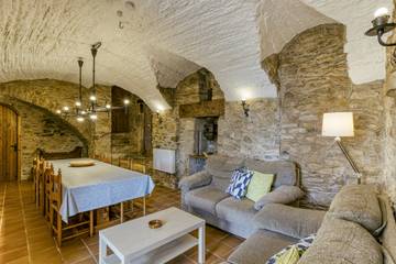Agriturismo voor 8 Personen in Regencós, Lower Empordà, Afbeelding 3