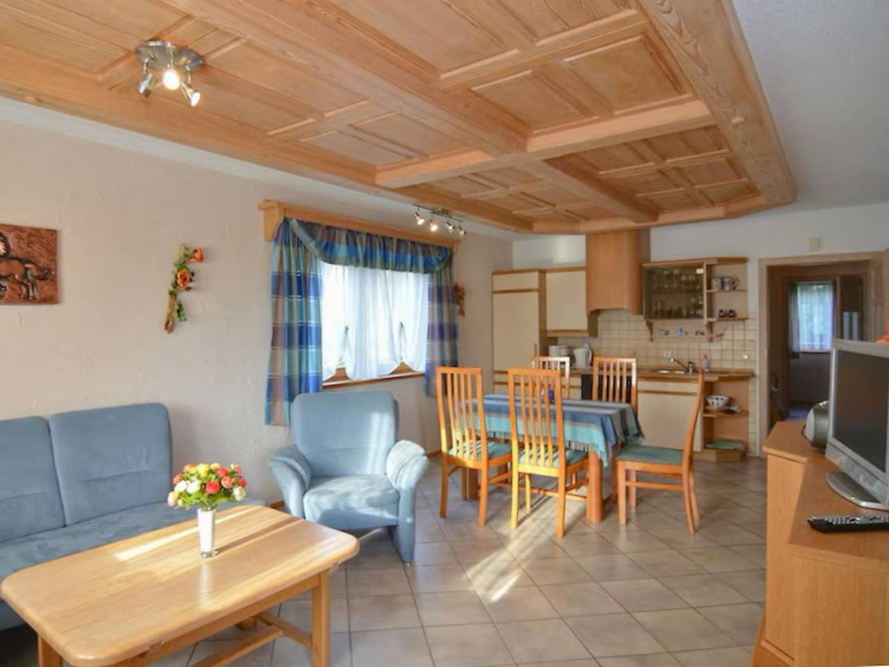 Ganze Wohnung, Ferienwohnung mit Spa im Bayerischen Wald in Waldkirchen, Ostbayern