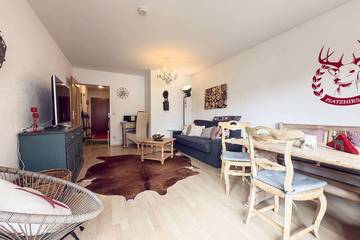 Bauernhof für 4 Personen, mit Balkon in Oberstaufen