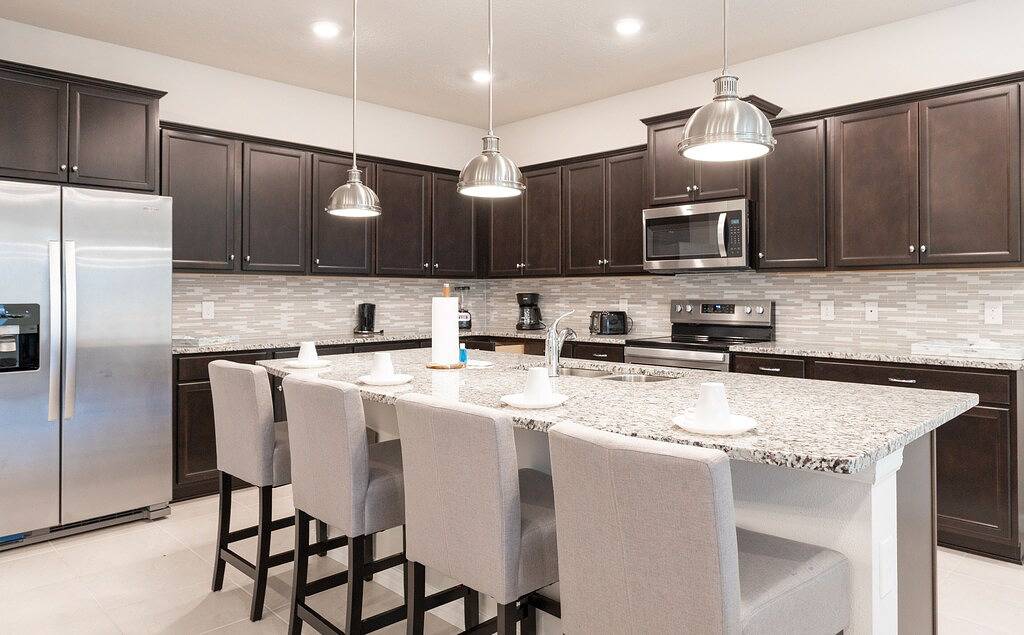 2127Lc: 10 Bedroom Home with pool, spa, and games loft! in Davenport (FL), Zentral Florida