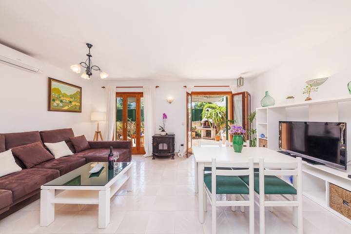 Finca mit Hund für 4 Personen, mit Garten in Capdepera - 3