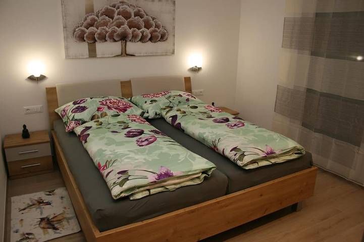 Ferienwohnung für 3 Personen, mit Garten in Nals - 2