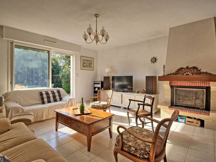 Location de vacances pour 10 personnes, avec terrasse et jardin à Pénestin - 4