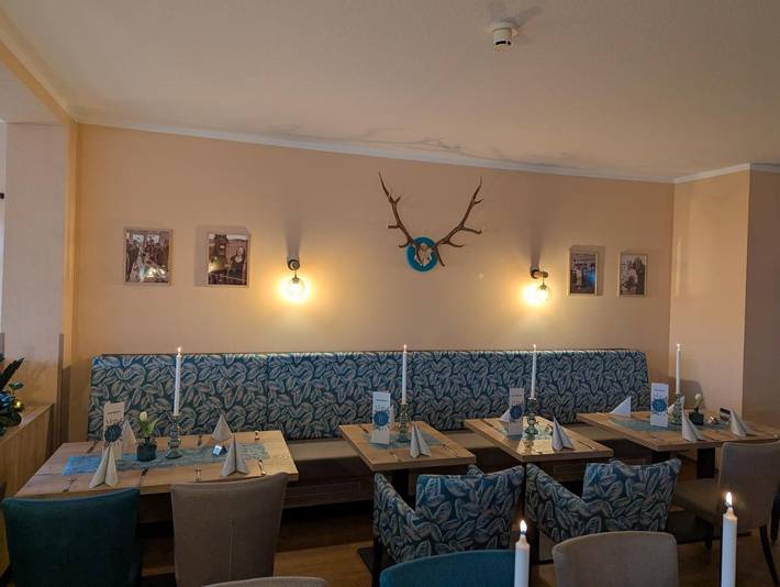 Hotel für 2 Personen, mit Terrasse und Garten in Lancken-Granitz - 4