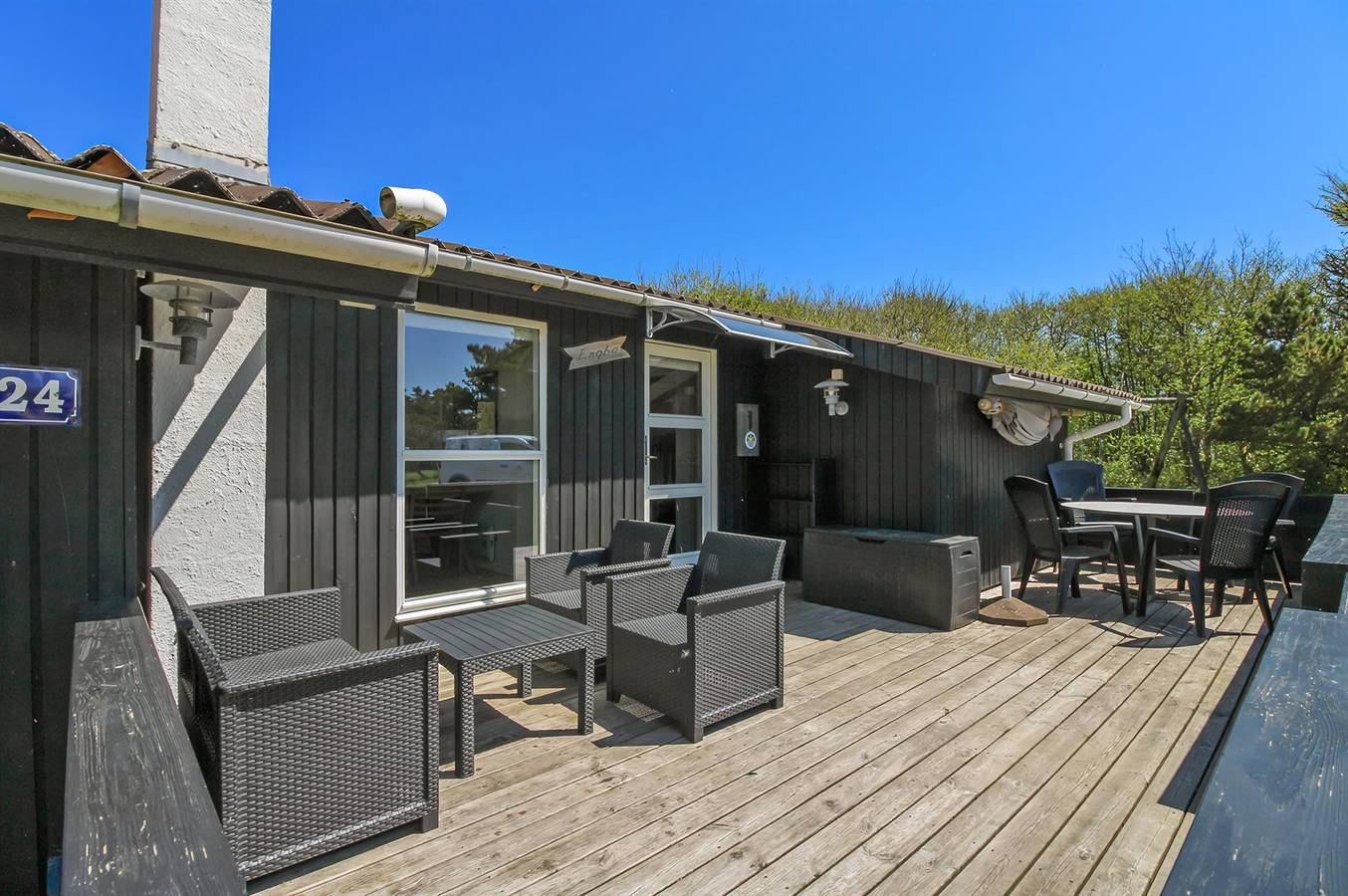 Awesome home in Oksbøl w/ 3 Bedrooms in Grærup, Varde