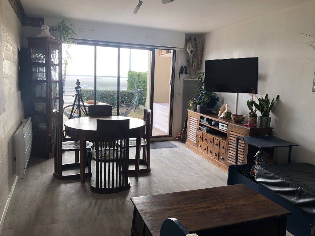 Appartement entier, Appartement en front de mer Aquablue in Le Crotoy, Région d'Abbeville