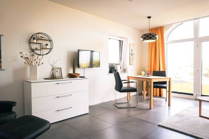 Ferienwohnung für 2 Personen, mit Garten in Schwanewede - 3