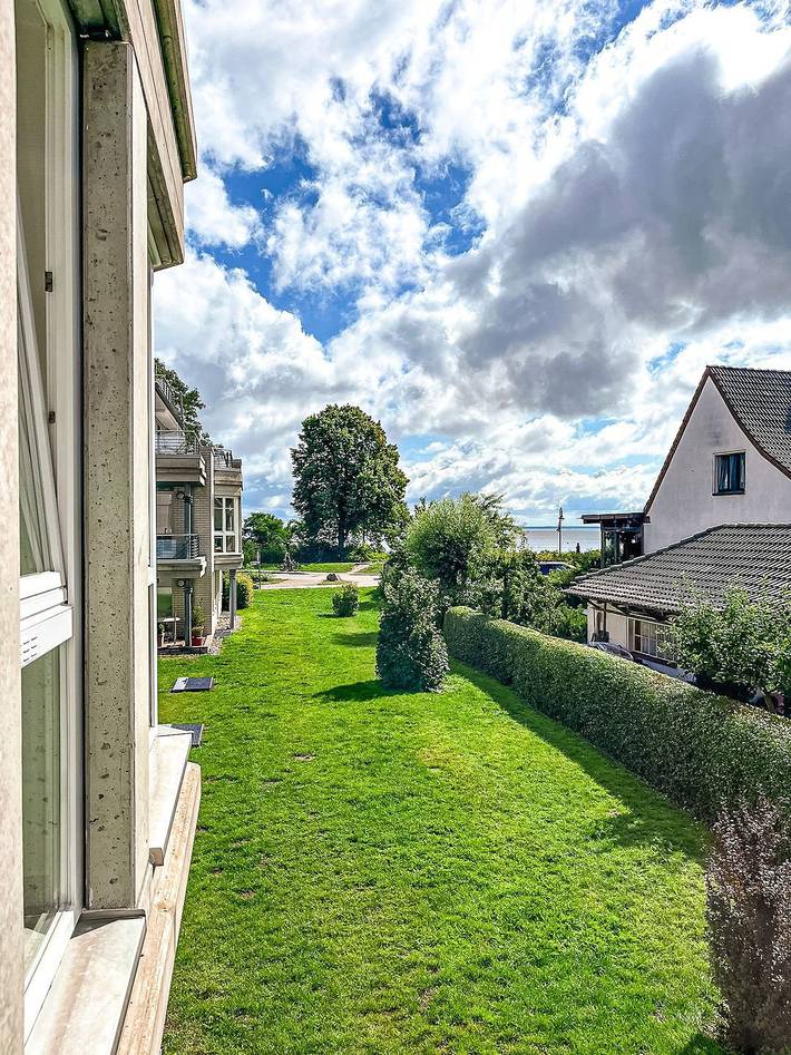 Ferienwohnung für 4 Personen, mit Balkon in 