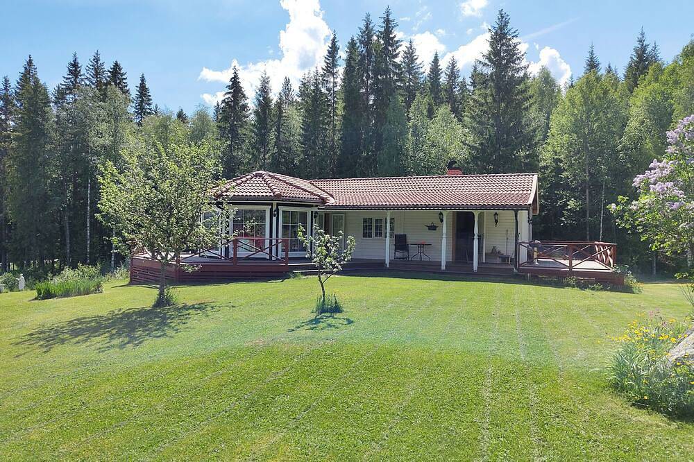Gemütliches Ferienhaus im charmanten Nås | Se19030 in Vansbro, Dalarna