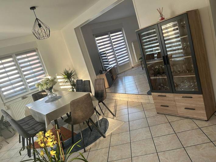 Maison d’hôte pour 2 personnes, avec Terrasse
