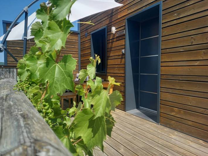 Maison de vacances pour 3 personnes, avec Terrasse et Jardin dans le Lot - 2