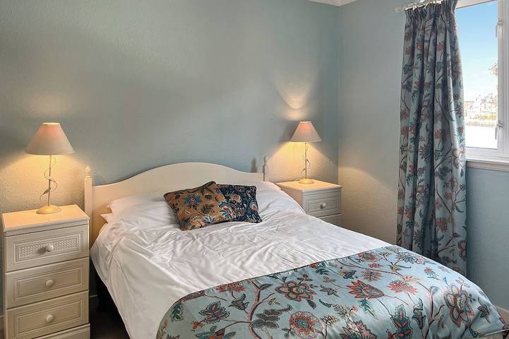 3 Schlafzimmer Unterkunft in Oban in Oban, Loch Linnhe