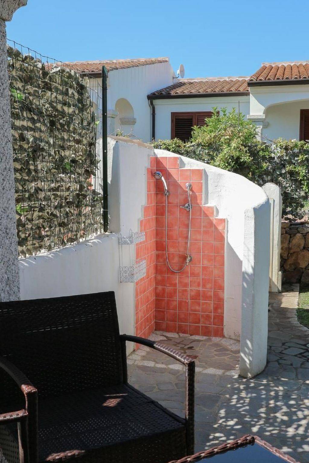 Apartamento entero, 300 Meter vom Meer entfernt in Budoni, Olbia-Tempio