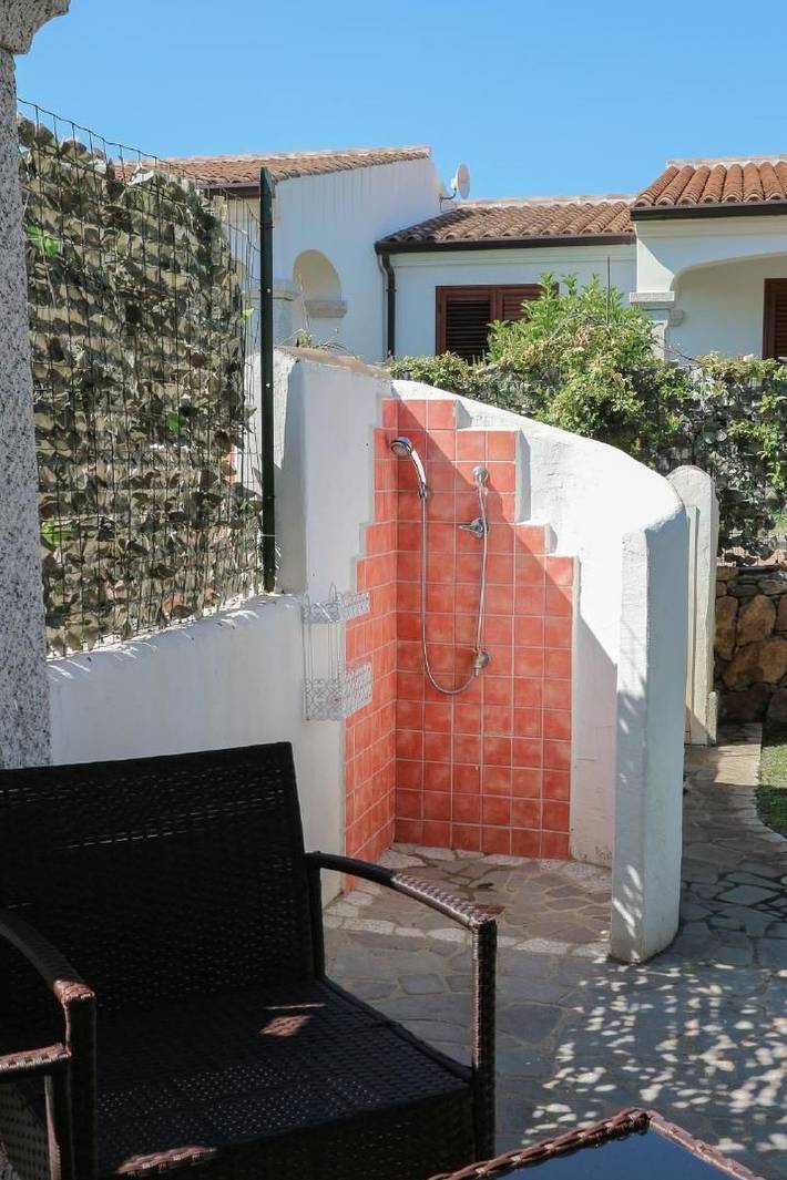 Appartamento intero, 300 Meter vom Meer entfernt in Budoni, Olbia-Tempio