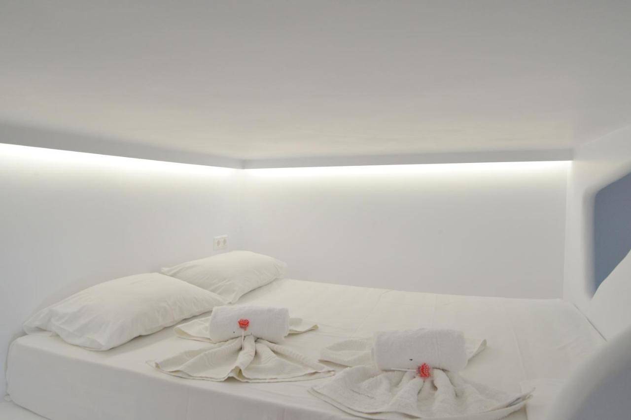 Appartement entier, Moschoula Studios in Milos
