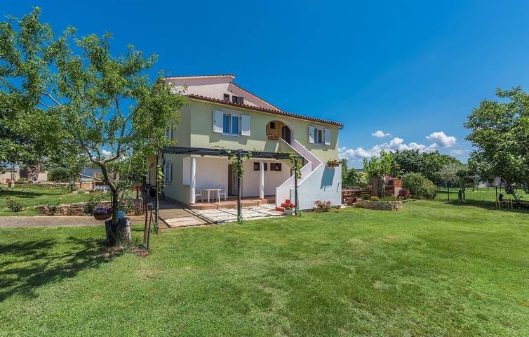Ferienwohnung für 2 Personen, mit Balkon/Terrasse, mit Haustier in Fazana - 4