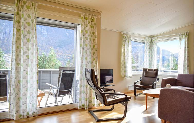 Ferienhaus für 6 Personen, mit Terrasse und Garten in Rogaland - 3