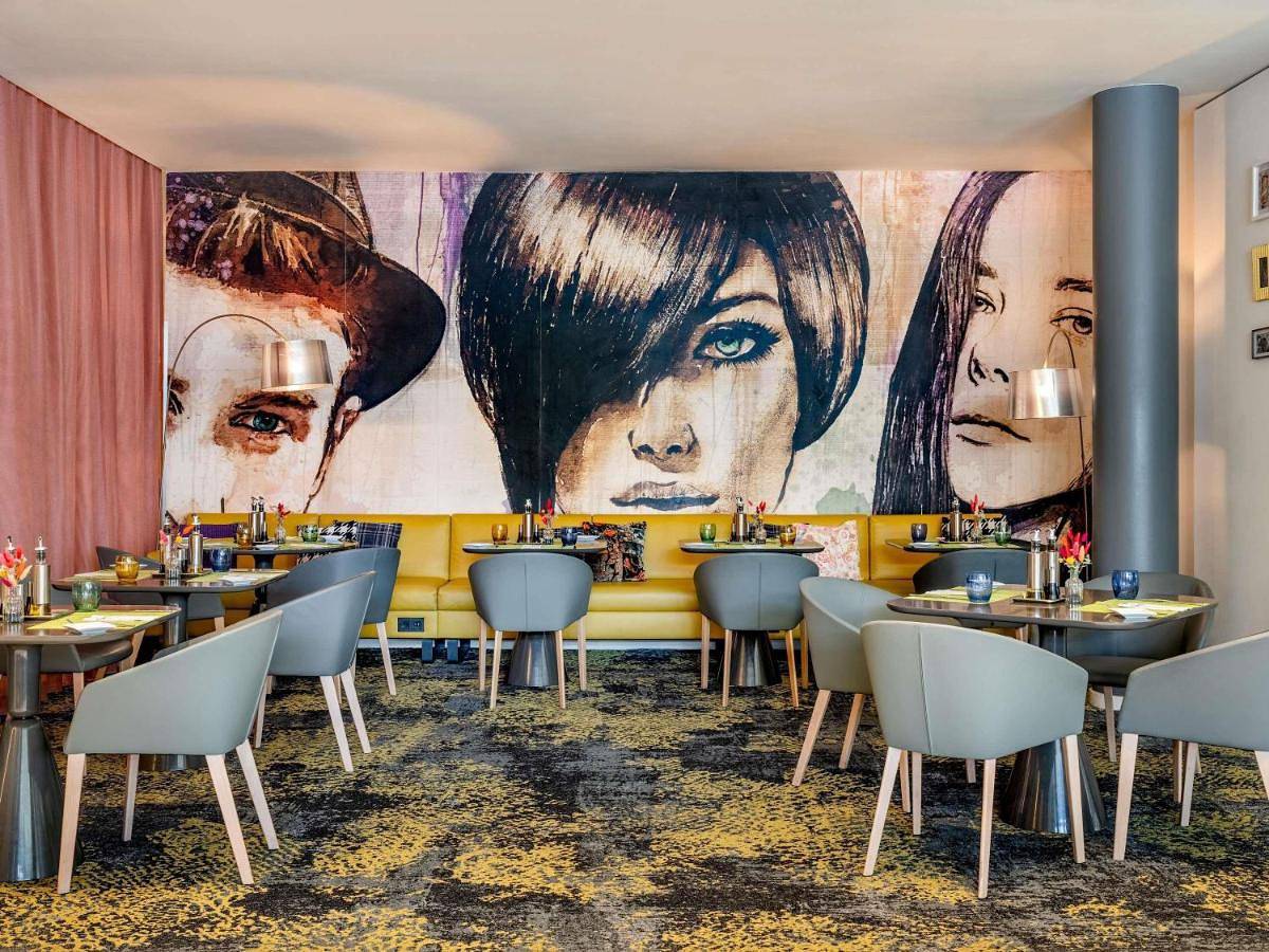 Novotel München City in Stadtbezirk 05 Au-Haidhausen, München