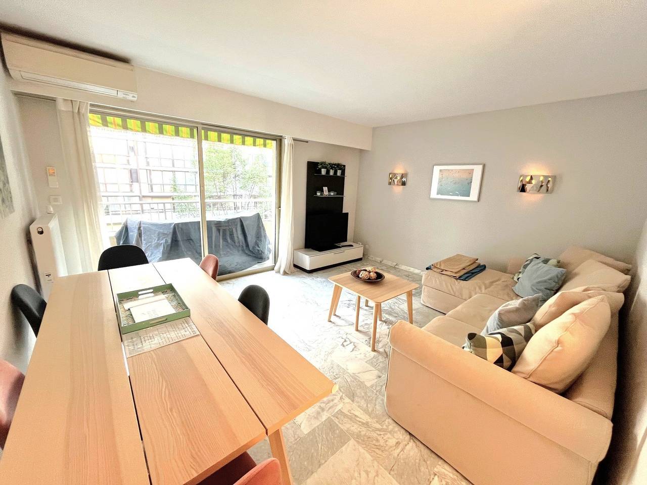 Appartement entier, Branly 2 in Cannes, Côte méditerranéenne (France)