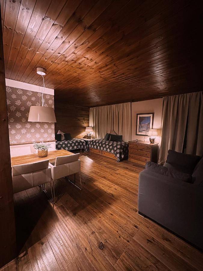 Chambre d’hôte pour 4 personnes, avec jardin et vue à Breuil-Cervinia - 3