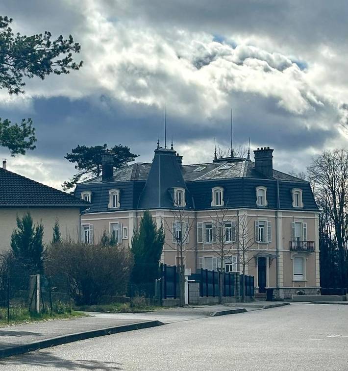 Appartement de vacances pour 3 personnes, avec jardin