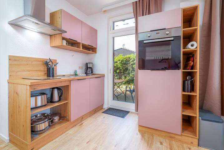 Ferienwohnung für 3 Personen, mit Terrasse und Garten in Thiessow - 3