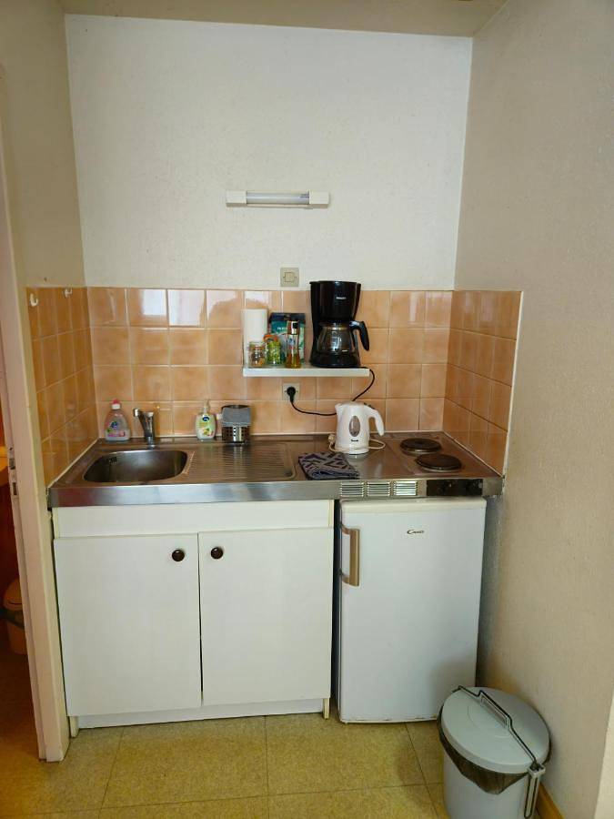 Appartement entier, Résidence Anclo in Rennes-les-Bains, Parc naturel régional Corbières-Fenouillèdes
