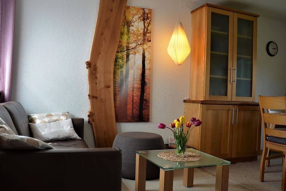Ganze Wohnung, Vey'ne Ferienwohnung - Vey'nes Ferienhaus & Vey'ne Ferienwohnung in Ehrenberg, Rhön-Hessen