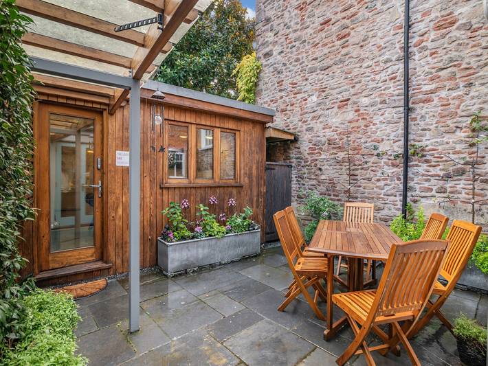Gîte pour 8 personnes, avec jardin - 1