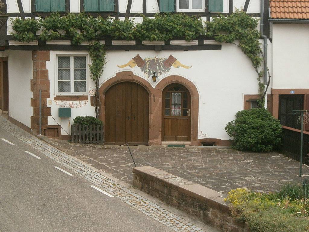 Gite "la Saboterie 1609" in Oberbronn, Nord de l'Alsace