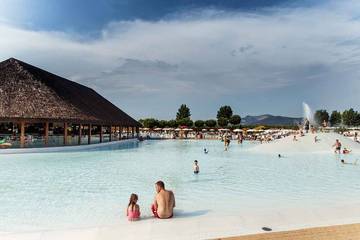 Camping für 6 Personen in Italienische Riviera