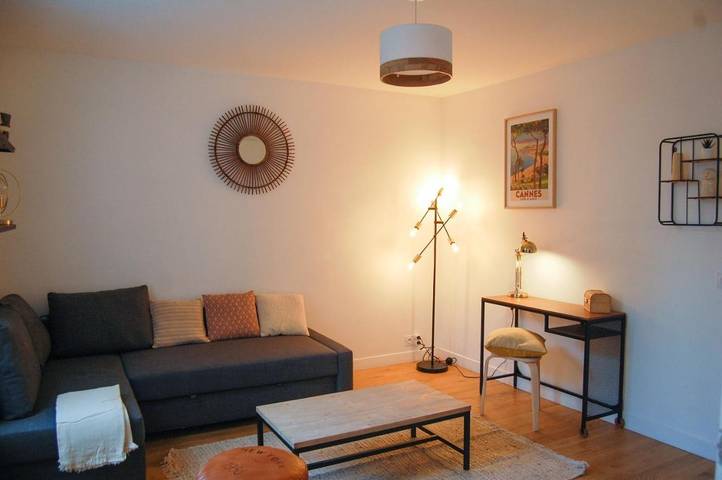 Gîte pour 4 personnes, avec terrasse à Poissy - 4