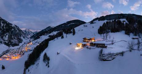 Ferienwohnung für 8 Personen in Hüttschlag, Ski Amadé, Bild 1