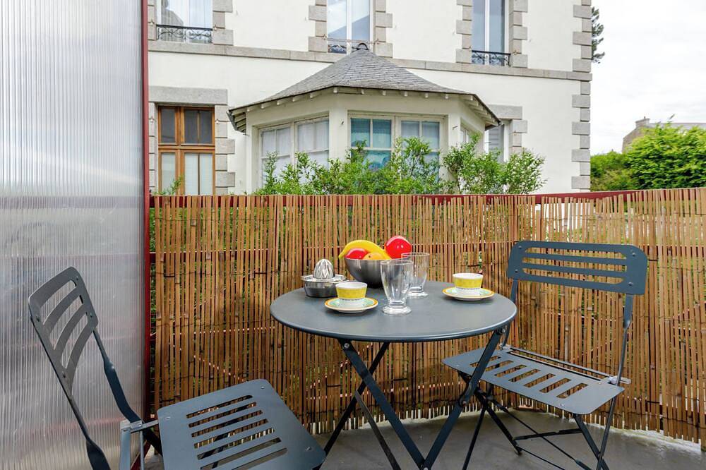 Appartement entier, Balcons de la Rance in La Richardais, Région de Saint-Malo