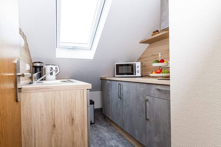 Ferienwohnung für 6 Personen, mit Garten - 1