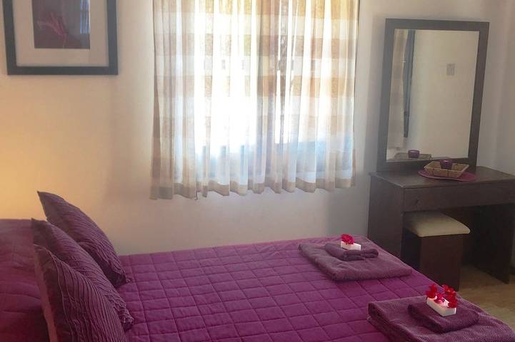 Traditional Stone villa with a private pool, sea and mountainview & fast Wifi in Nordzypern