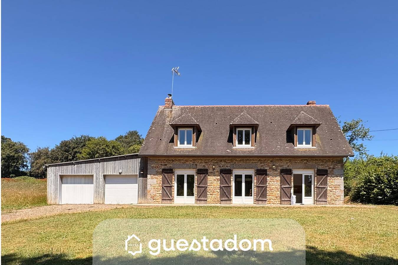 Maison de vacances