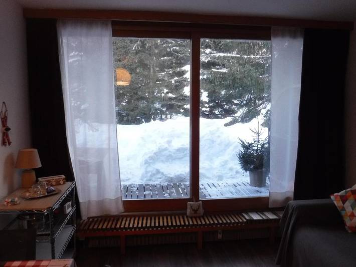 Gîte pour 4 personnes, avec jardin et vue à Cesana Torinese - 2