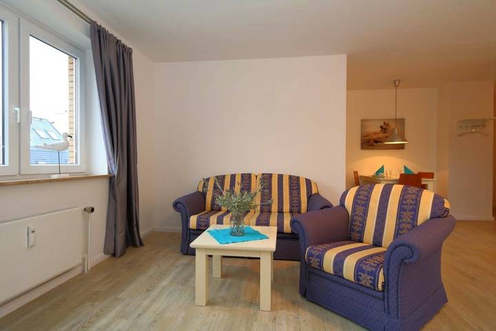 Ganze Wohnung, Kiek in in Westerland, Sylt (Gemeinde)