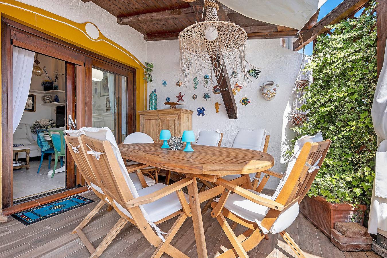Appartamento intero, Appartamento 'Casa Sterlizia' con Vista Mare, Wi-Fi e Aria Condizionata in Porto Rotondo, Olbia