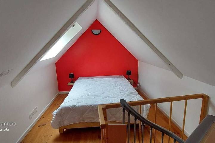 Location de vacances pour 7 personnes, avec terrasse, animaux acceptés dans Abbaye maritime de Beauport - 2