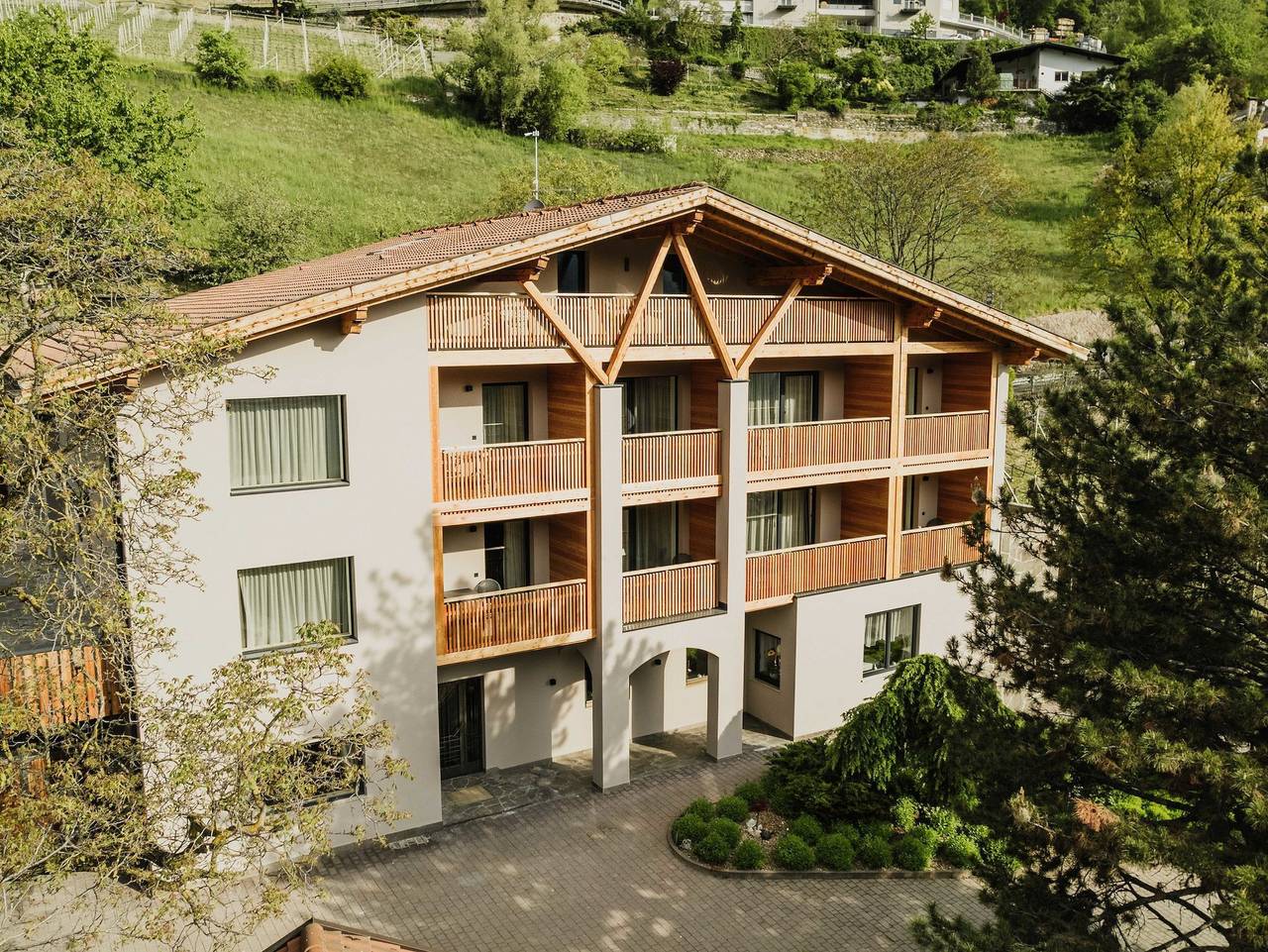 Ganze Wohnung, Tanovinum Apartments in Villanders, Dolomiti Superski