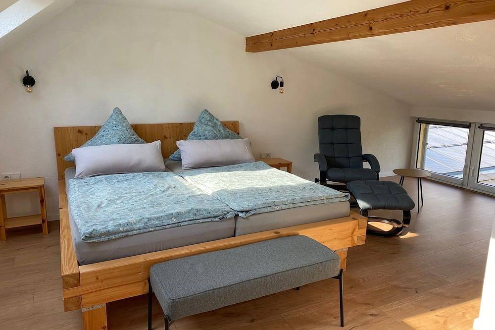 Ganze Wohnung, Gemütliche Ferienwohnung - 5 Minuten von Mosel entfernt in Brauneberg, Bernkastel-Kues & Umgebung