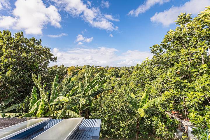 Appartement de vacances pour 6 personnes, avec terrasse en Guadeloupe - 2
