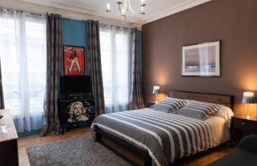 Chambre d’hôte pour 2 personnes à Reims