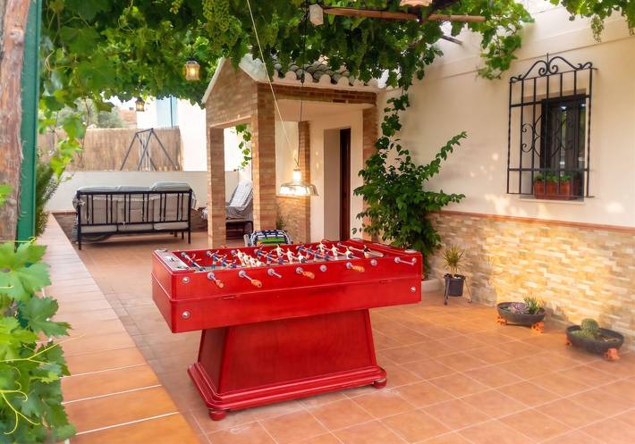 Charmantes Haus mit Pool in Montilla in Montilla, Córdoba Provinz