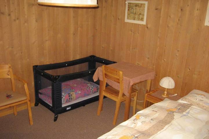 Appartement entier, Chalet Suveran 1 Appartement/Fewo, Bad, Wc, 6-Bettwohnung Suveran 1 in Arosa, Chaîne de Plessur